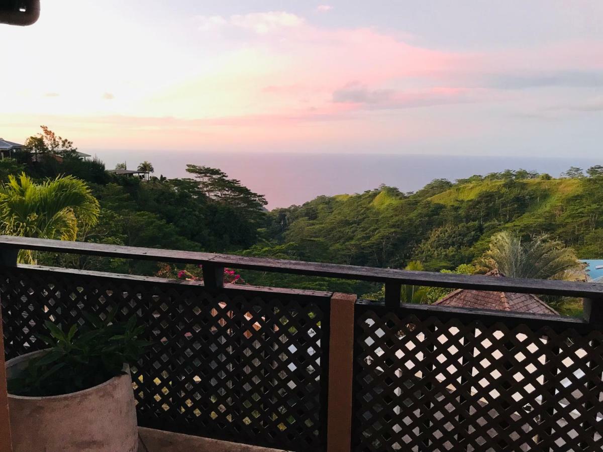 Отель Te Fiti Island Break Махина Экстерьер фото